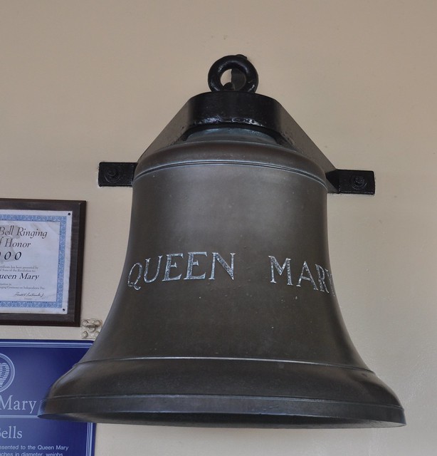 RMS Queen Mary's Bell