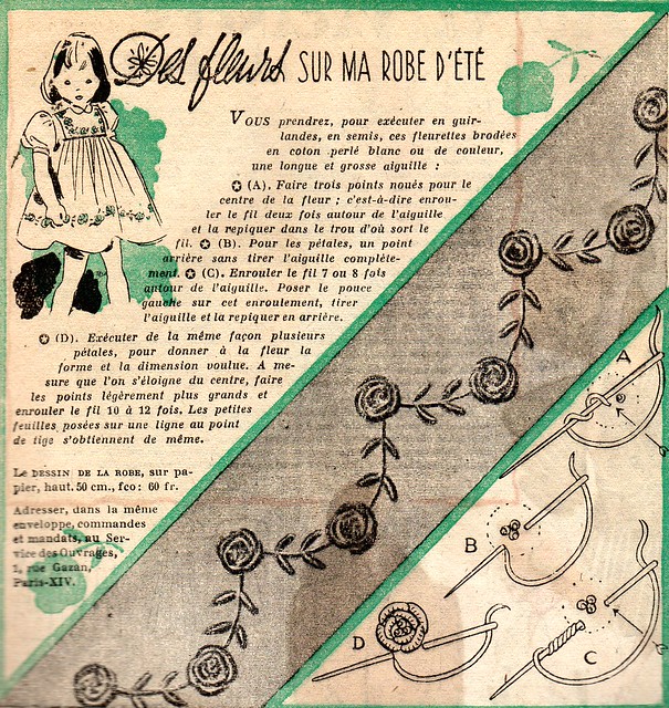 1948 Le Petit Echo de la Mode