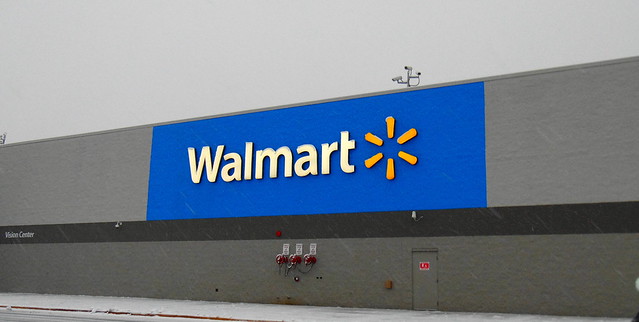 Walmart (North Windham, Connecticut)