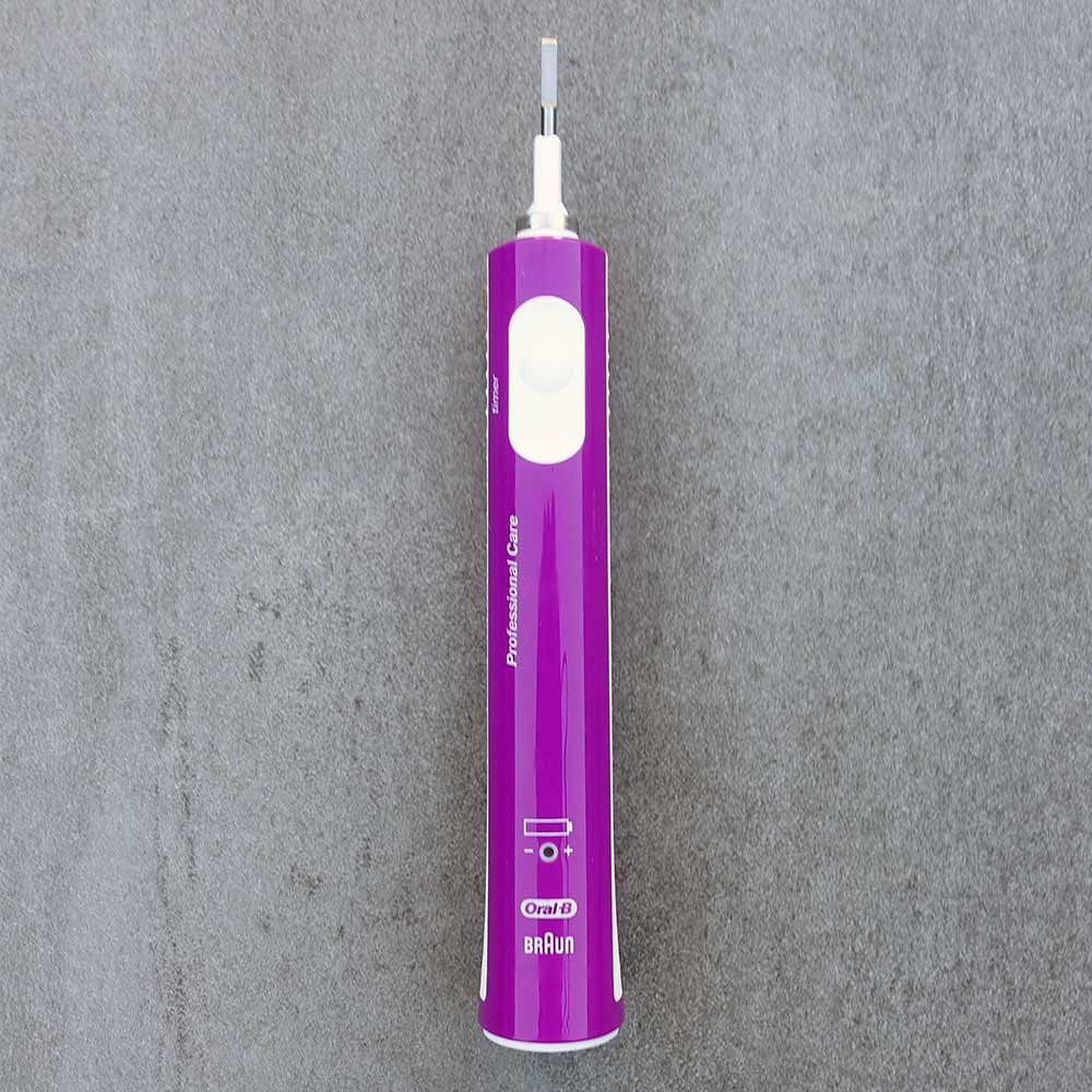 OralB Junior Electric Toothbrush www.electricteeth.co.uk … Flickr