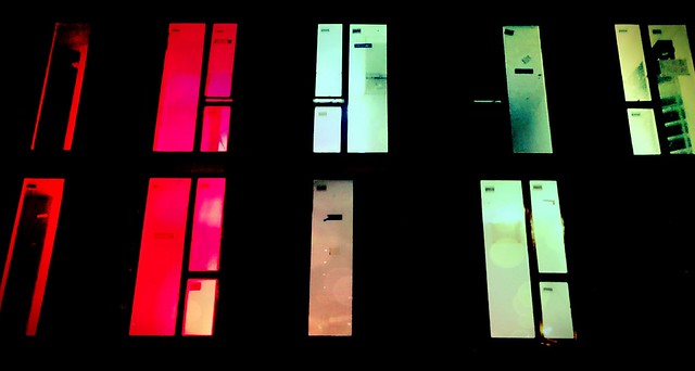 Coloured Windows