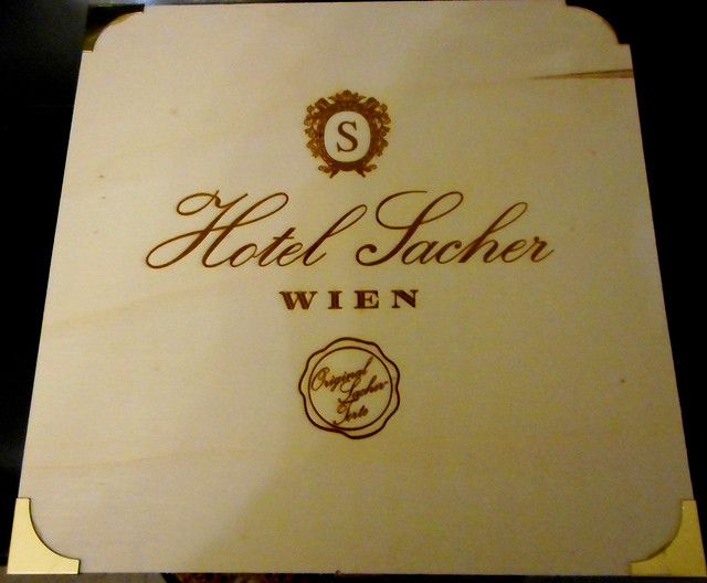 Sacher torte - Wien