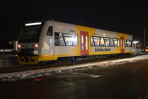 VT 416 Holzgerlingen 19.12.2017 | by w. + h. brutzer