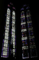 Amiens Cathedral windows