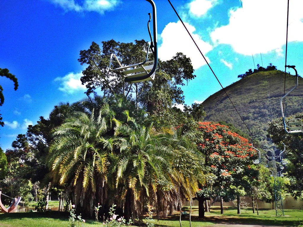 Teleférico de Caxambu
