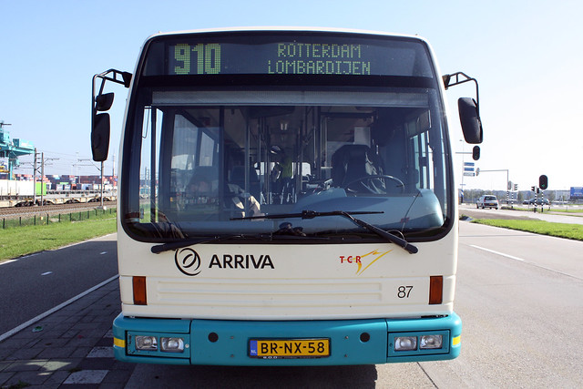 87 - br-nx-58 - tcr - rotterdam - 91010