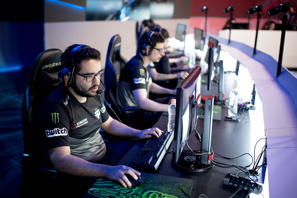 CBLoL 2018 - Primeira Etapa - Semana 1 - Dia 2