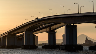 琵琶湖大橋19・Biwako Bridge
