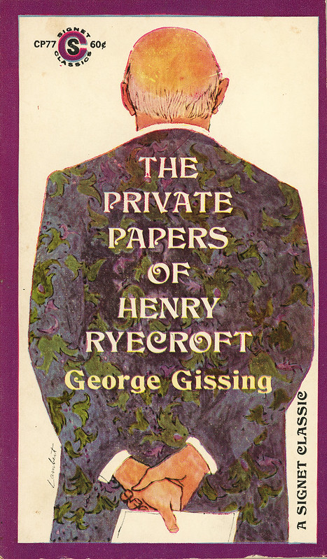 The Private Papers of Henry Ryecroft, by George Gissing