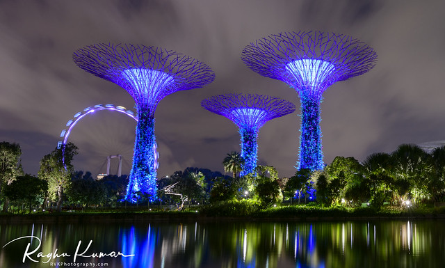 Gardens by the Bay, Singapore