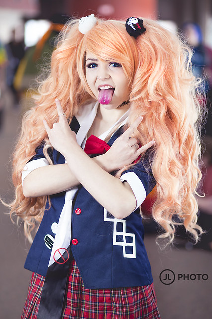 Junko Rocking Out