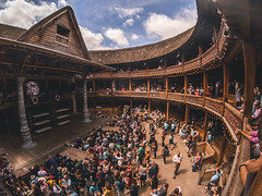 Shakespeare at the Globe