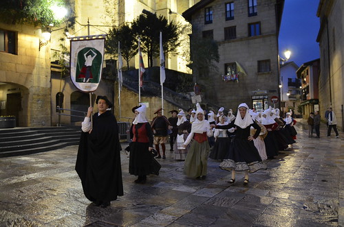 Lezoko inauteriak 2018. Ostiralori.