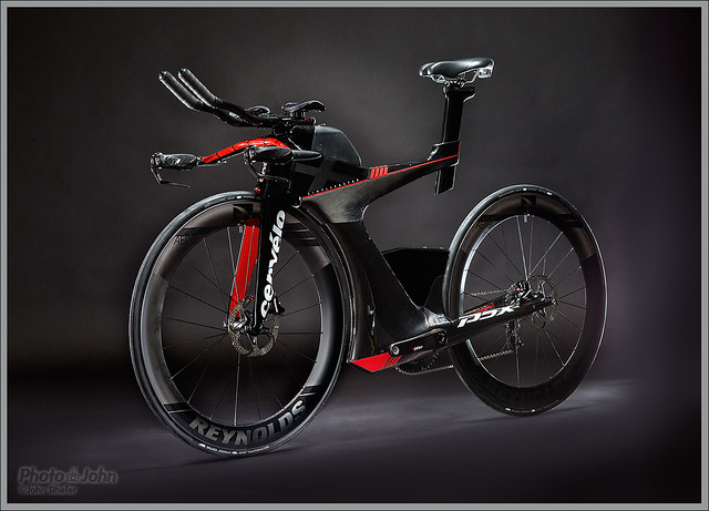 Cervelo P5x Carbon Fiber Aero Bike