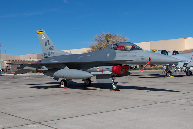 91-0362, F-16C, 57FW, Nellis AFB  11-11-2017-2