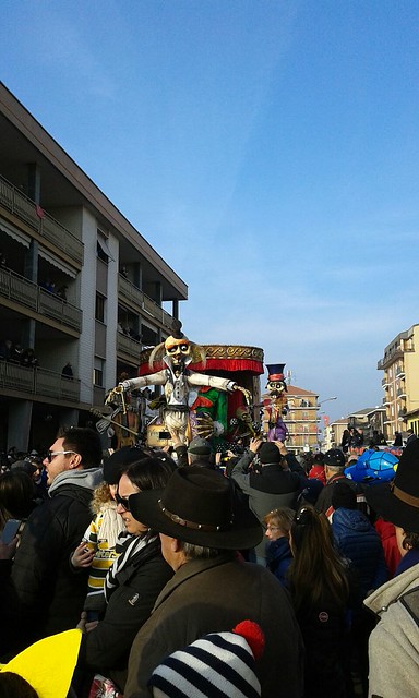 Carnevale di Santhia