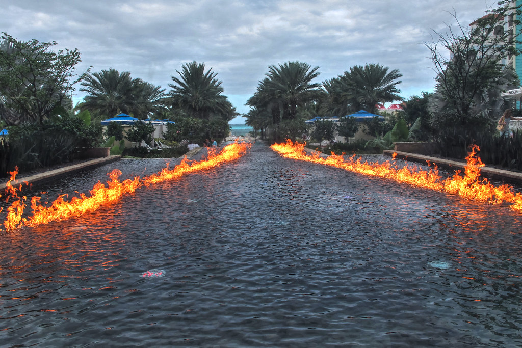 Fire Water-Baha Mar-Nassau Bahamas 8887