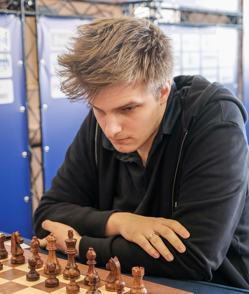 ChessAbc - Rapport, Richard Chess Player Profile