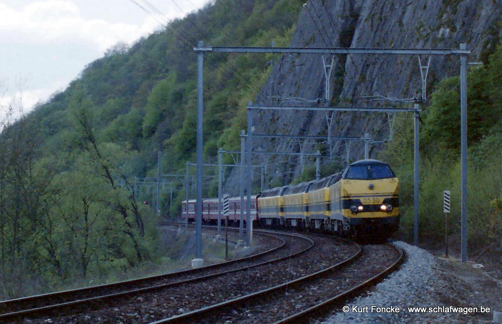 Hld 55 Roco SNCB HLD 55 | .5530 | MU4797 | Flickr