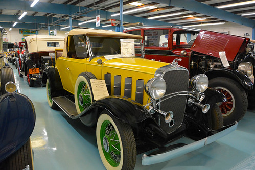 Mid Week Marauaders -J&R Vintage Musuem | by In Memoriam: Paul A. Albert 63