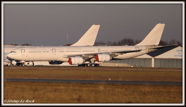 AIRBUS A340-541 A6-ERB EMIRATES MSN471 (F-WWTK)