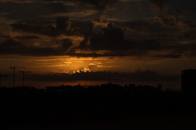 Tel-Aviv Sunrise