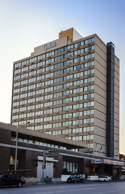 The Graduate Lincoln, a modern hotel