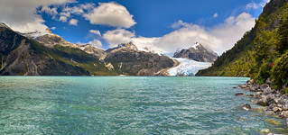 Lago Los Leones - Valle Los Leones (Patagonia Chile) | by Noelegroj (Very busy/Celebrating 14 Millions+views