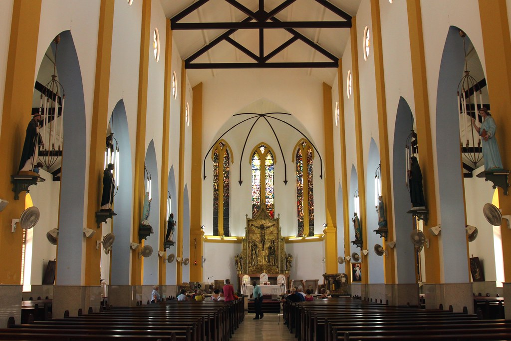 Queen of the Most Holy Rosary