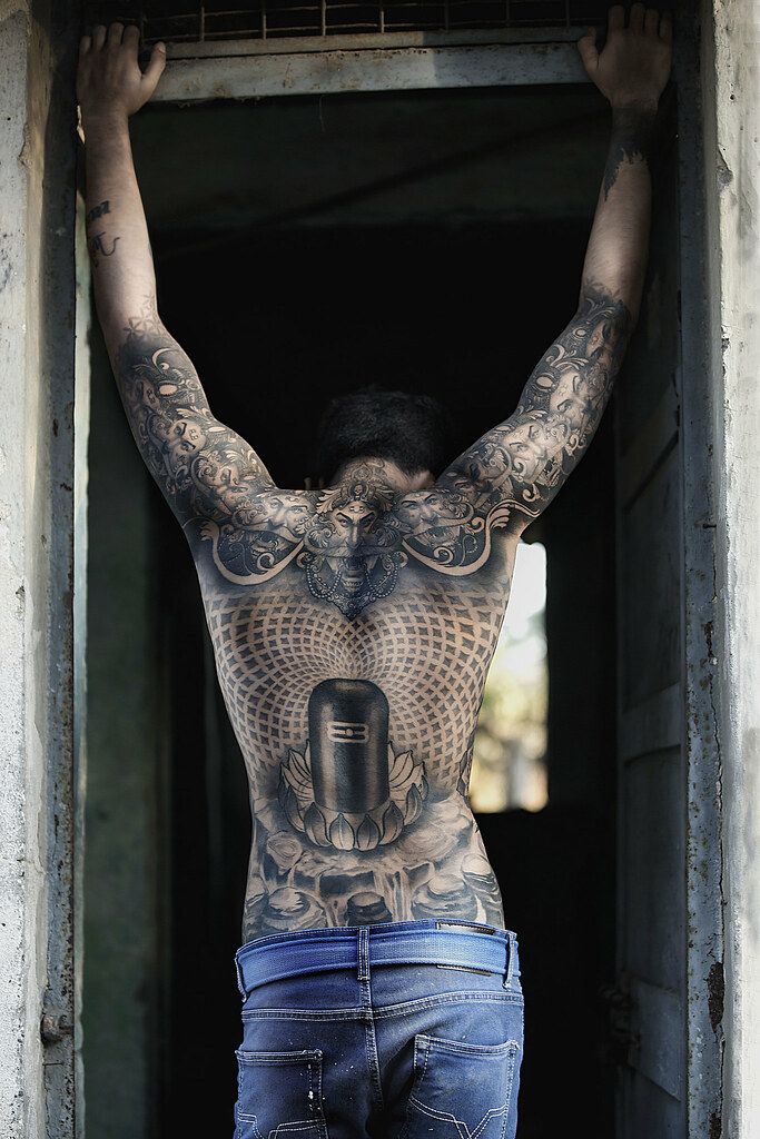 Best Shiva Tattoo Shop in Delhi  The Tattoo Blog  A Place for Tattoo  Artists Enthusiasts and Collectors