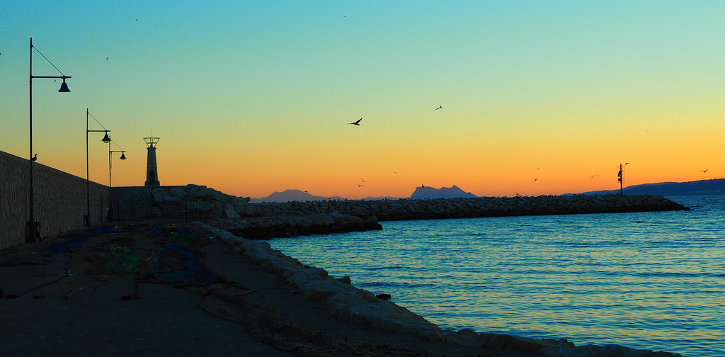 Africa y Gibraltar | OLYMPUS DIGITAL CAMERA | Isabel Ruiz Ramirez | Flickr