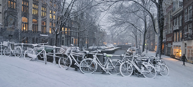 Winter Wonder Amsterdam