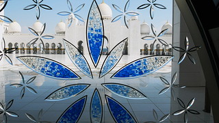 Scheich-Zayd-Moschee | by likedeeler88
