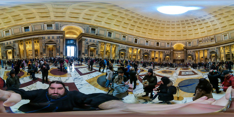 Pantheon 360º