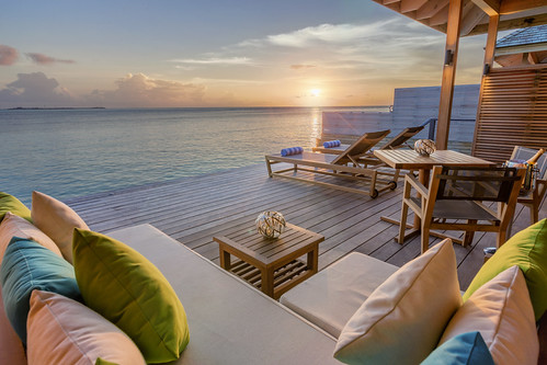 Ocean Villa Terrace