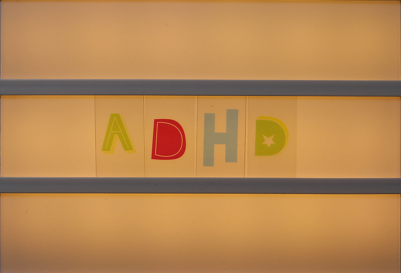 ADHD-Box. Seth Rogen's father said that smoking cannabis helped his son with undiagnosed attention deficit hyperactivity disorder (ADHD) and Tourette syndrome.