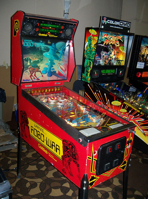 Gallery  Louisville Arcade Expo