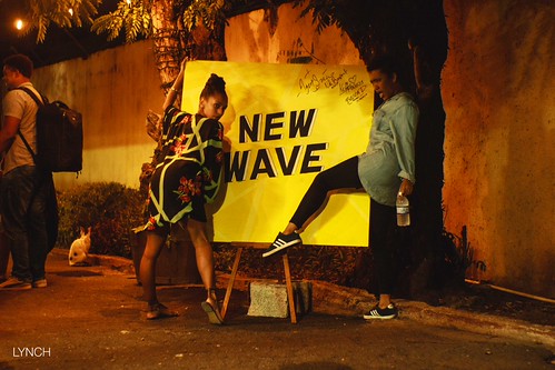 New Wave - February 12, 2018