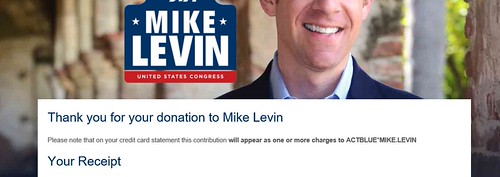 @Airella013: RT @CaptainsLog2O18: I just got off the roof and donated to @MikeLevinCA's campaign!! #BlueWave2018 #MakeItMike2018 #Flipthe49th #CA49 https://t.co/Ep5MkSz7O2 | by dougapplegate
