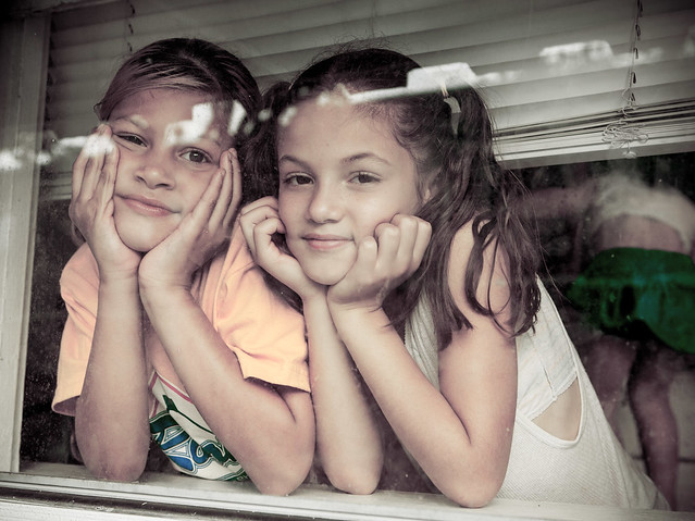 window kids