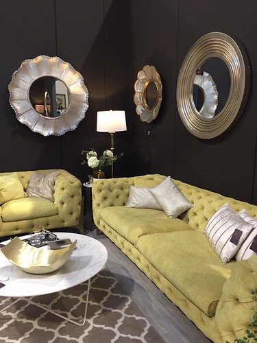 55-South-esme-sofa-at-the-January-Furniture-Show-2018 | by Fifty Five South
