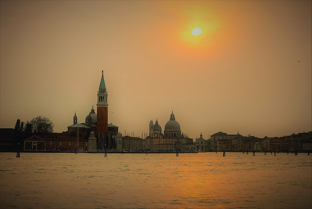 Venecia.