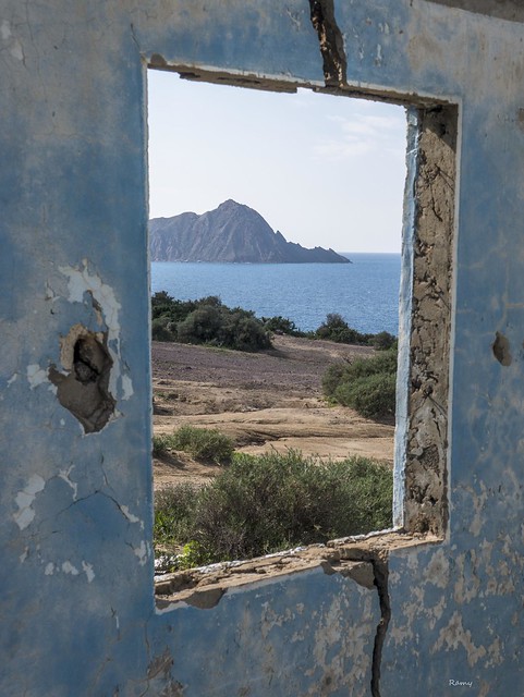 Abandoned Resort, Algeria