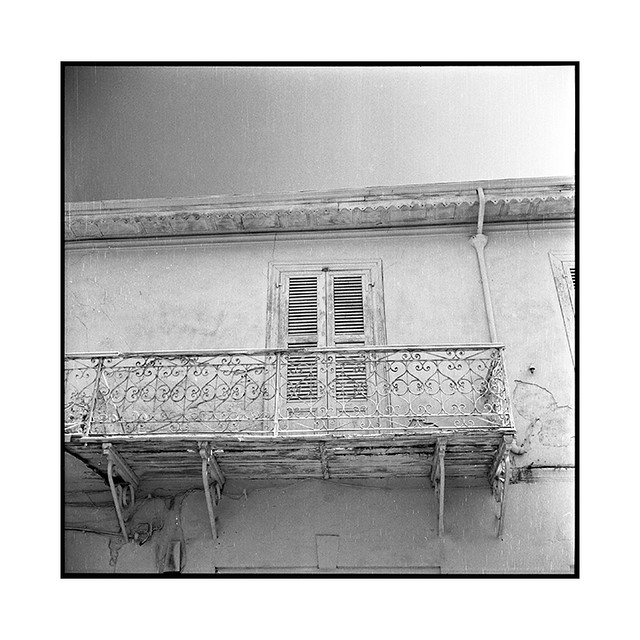 balcony • nicosia, cyprus • 2017