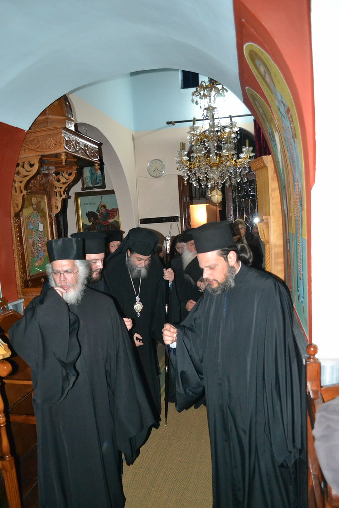Γ΄ Κατανυκτικός Εσπερινός 2018