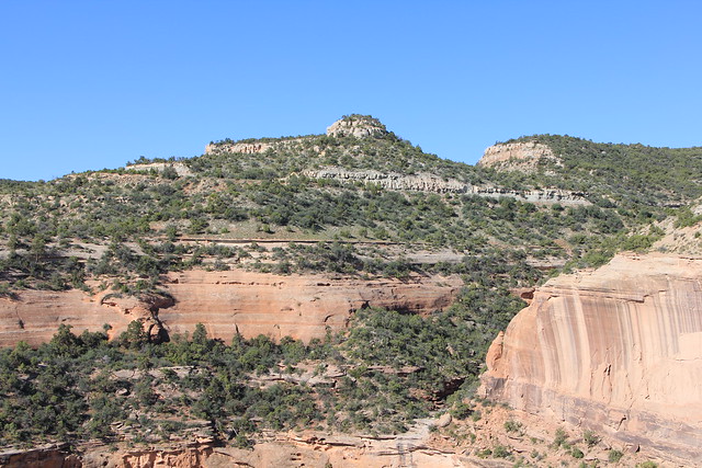 Colorado National Monument - View From Artists Point