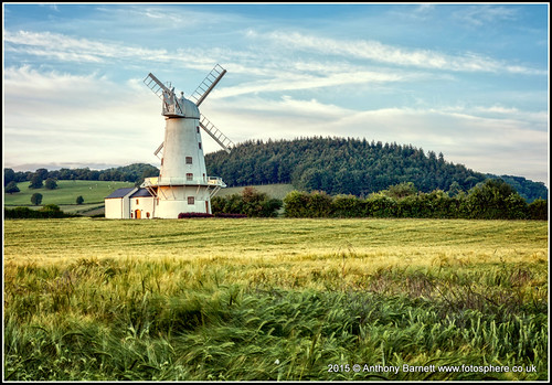 Windmill | by fotosphere Images