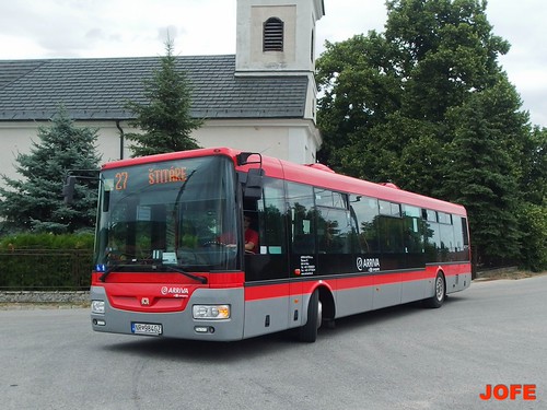 SOR NB 12 City Bus | by danube9999