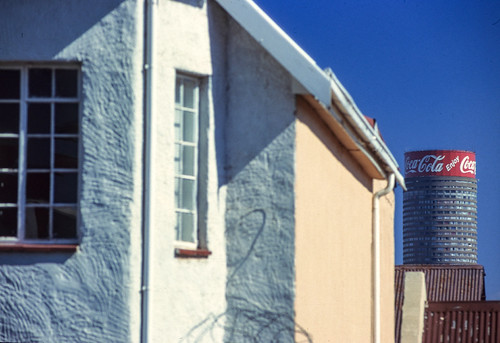Ponti Building 200? johannesburg, ponti building from yeoville | ponte buil… | Flickr