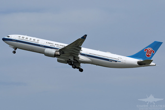 B-5939 A333 CHINA SOUTHERN